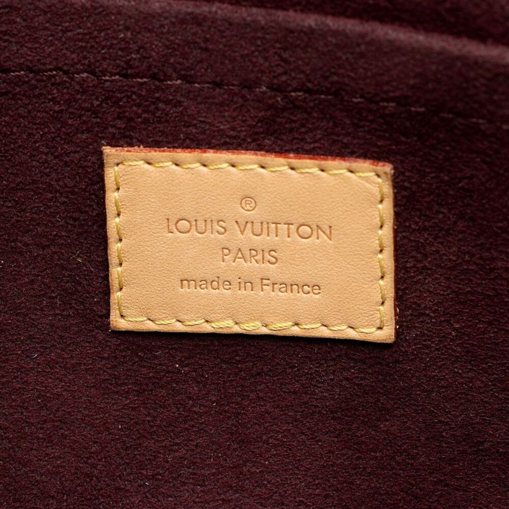 Louis Vuitton Monogram Canvas Montaigne MM Tote - Picture 8 of 16